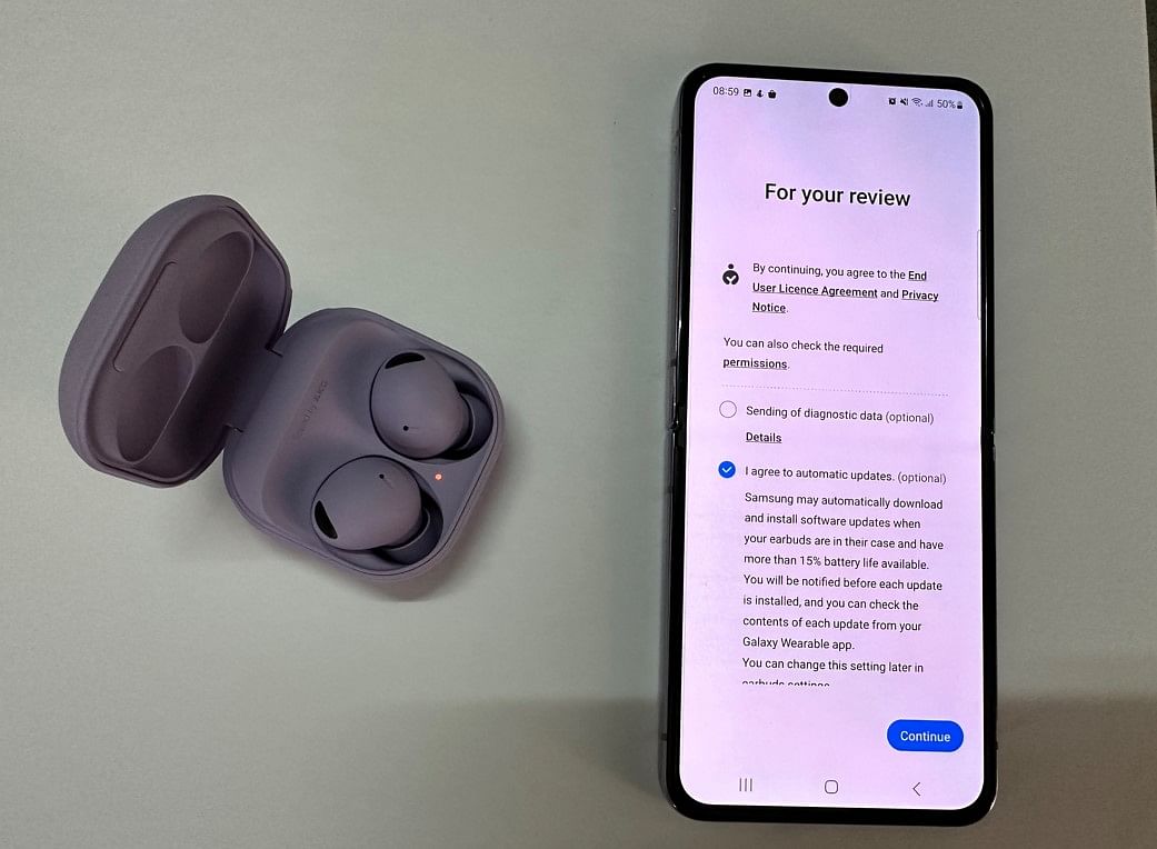 Samsung Galaxy Buds2 Pro review Really good pair of TWS earbuds